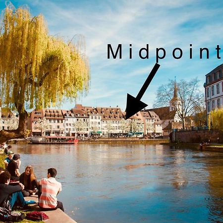 Midpoint Studios By Life Renaissance Strazburg Dış mekan fotoğraf