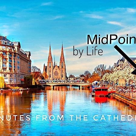 Midpoint Studios By Life Renaissance Strazburg Dış mekan fotoğraf
