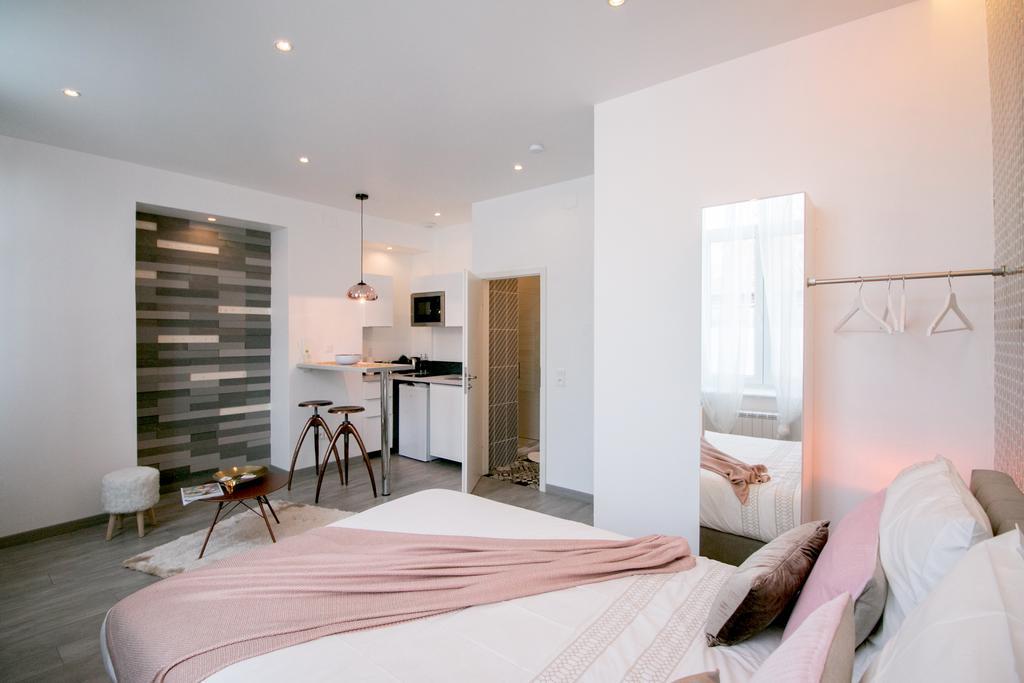 Midpoint Studios By Life Renaissance Strazburg Dış mekan fotoğraf