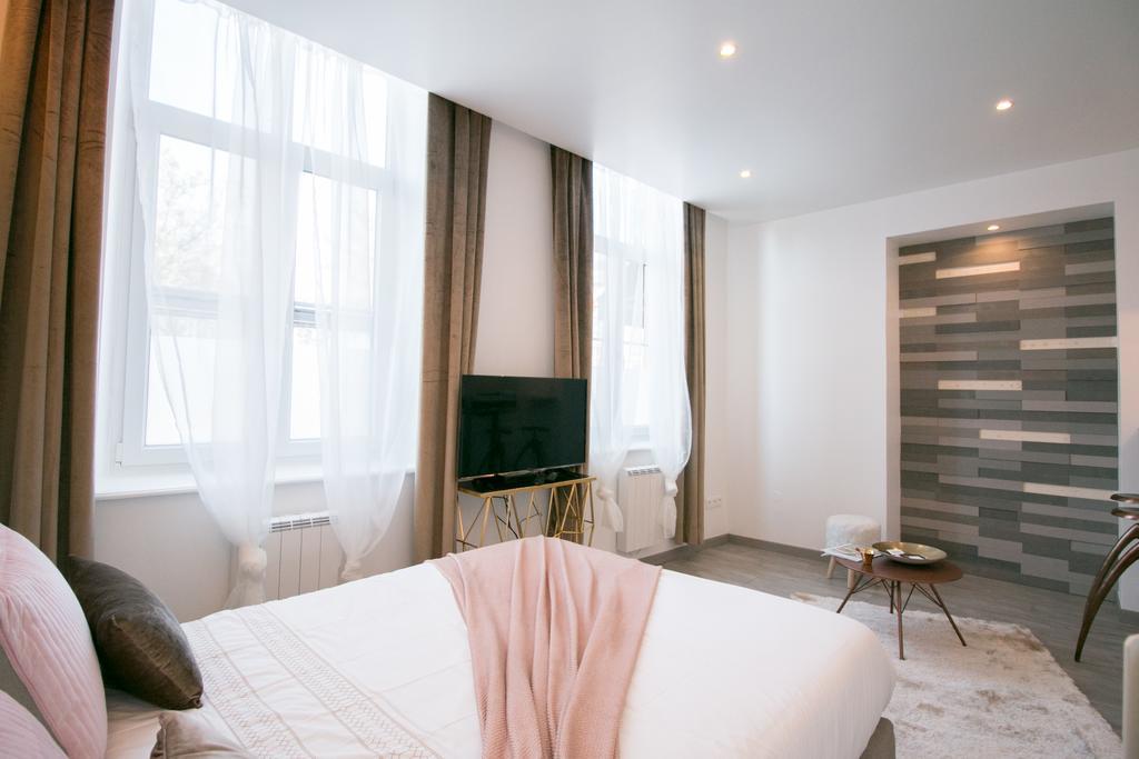 Midpoint Studios By Life Renaissance Strazburg Dış mekan fotoğraf