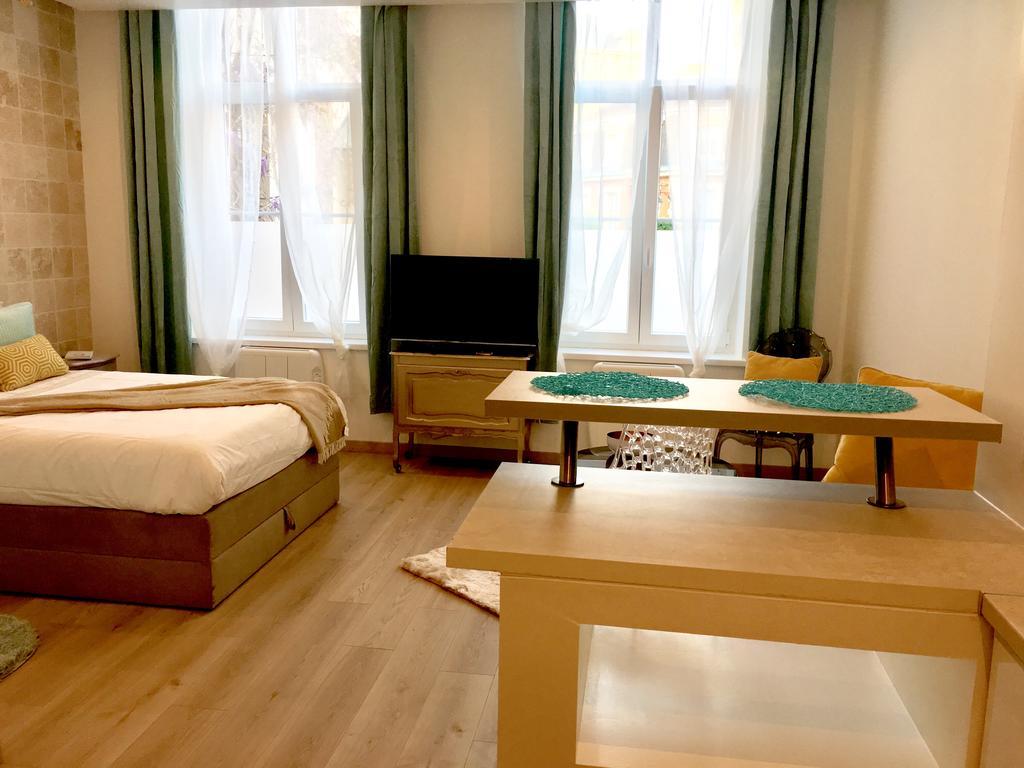 Midpoint Studios By Life Renaissance Strazburg Dış mekan fotoğraf