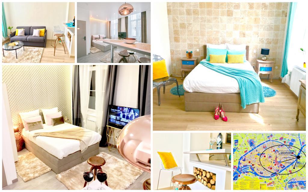 Midpoint Studios By Life Renaissance Strazburg Dış mekan fotoğraf