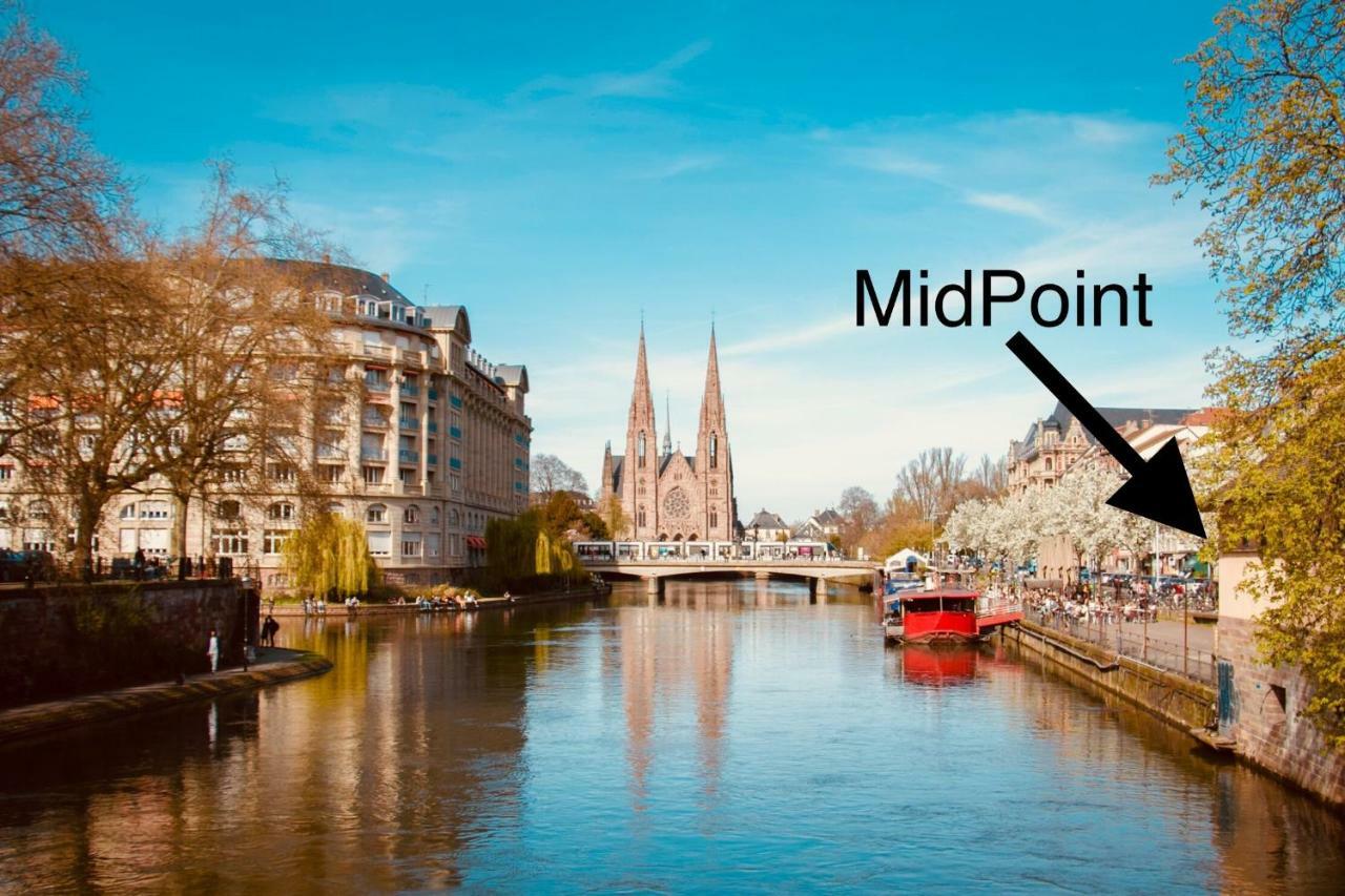 Midpoint Studios By Life Renaissance Strazburg Dış mekan fotoğraf