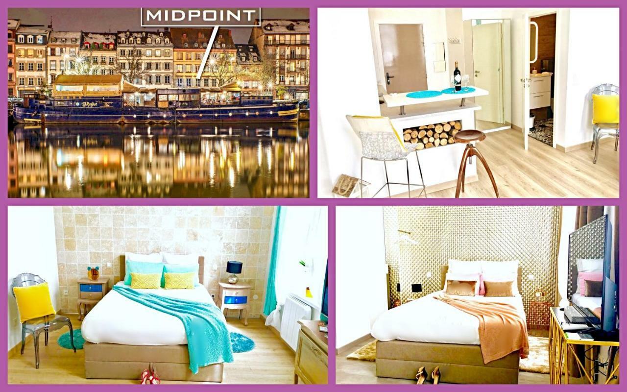 Midpoint Studios By Life Renaissance Strazburg Dış mekan fotoğraf