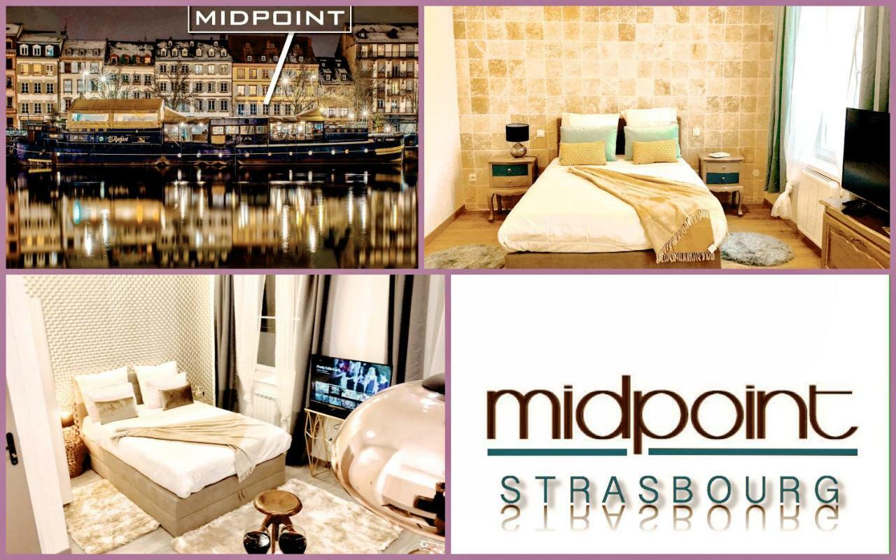 Midpoint Studios By Life Renaissance Strazburg Dış mekan fotoğraf