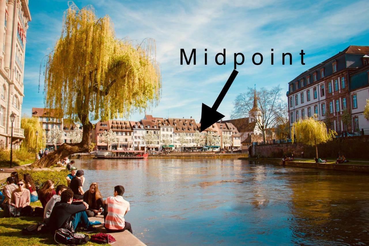 Midpoint Studios By Life Renaissance Strazburg Dış mekan fotoğraf