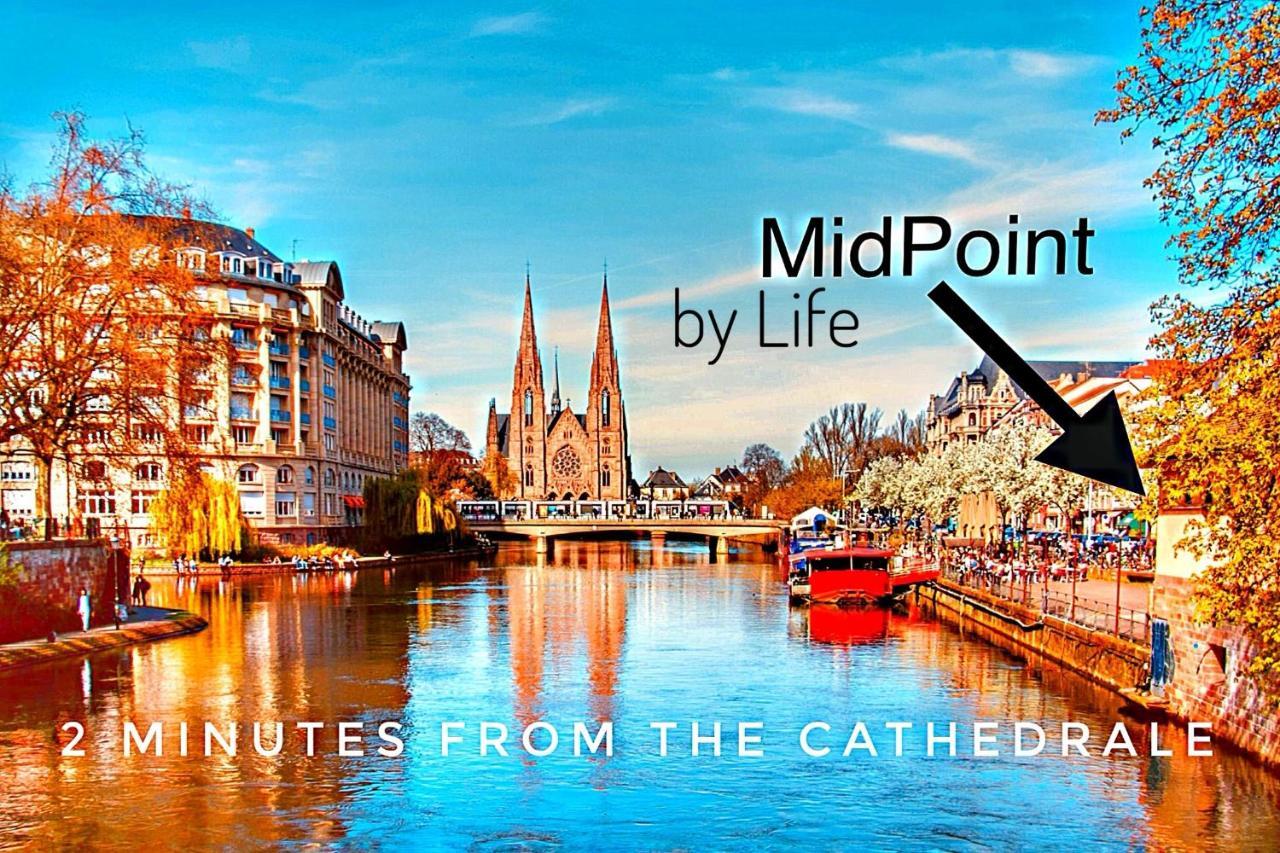 Midpoint Studios By Life Renaissance Strazburg Dış mekan fotoğraf